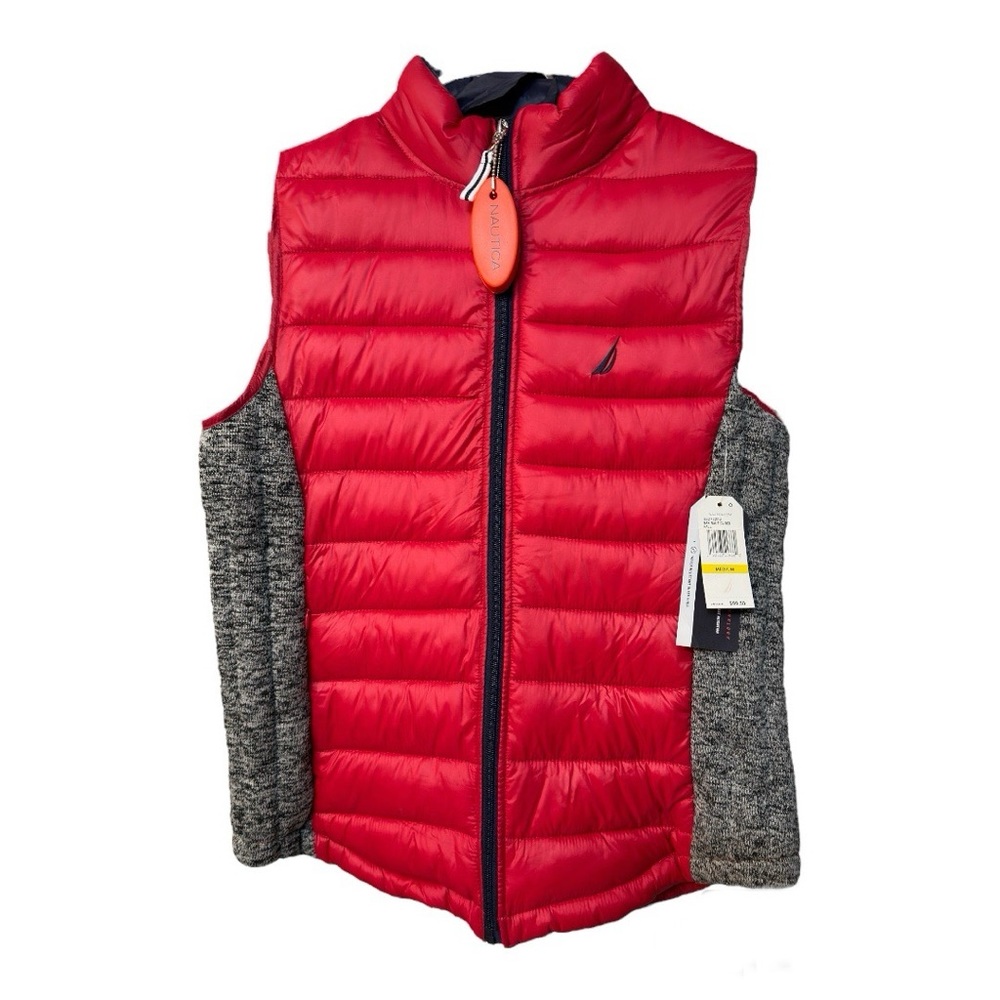 NAUTICA WOMEN'S TEMPASPHERE VEST